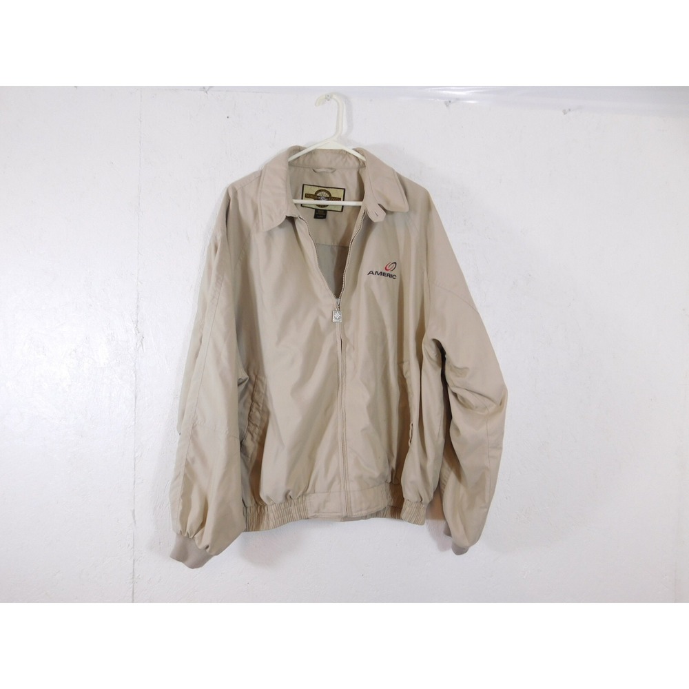 North End All Climate Wear Jacket 2x XXL‎ Read